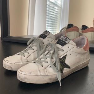 Golden Goose Superstar Private Edition Sneakers